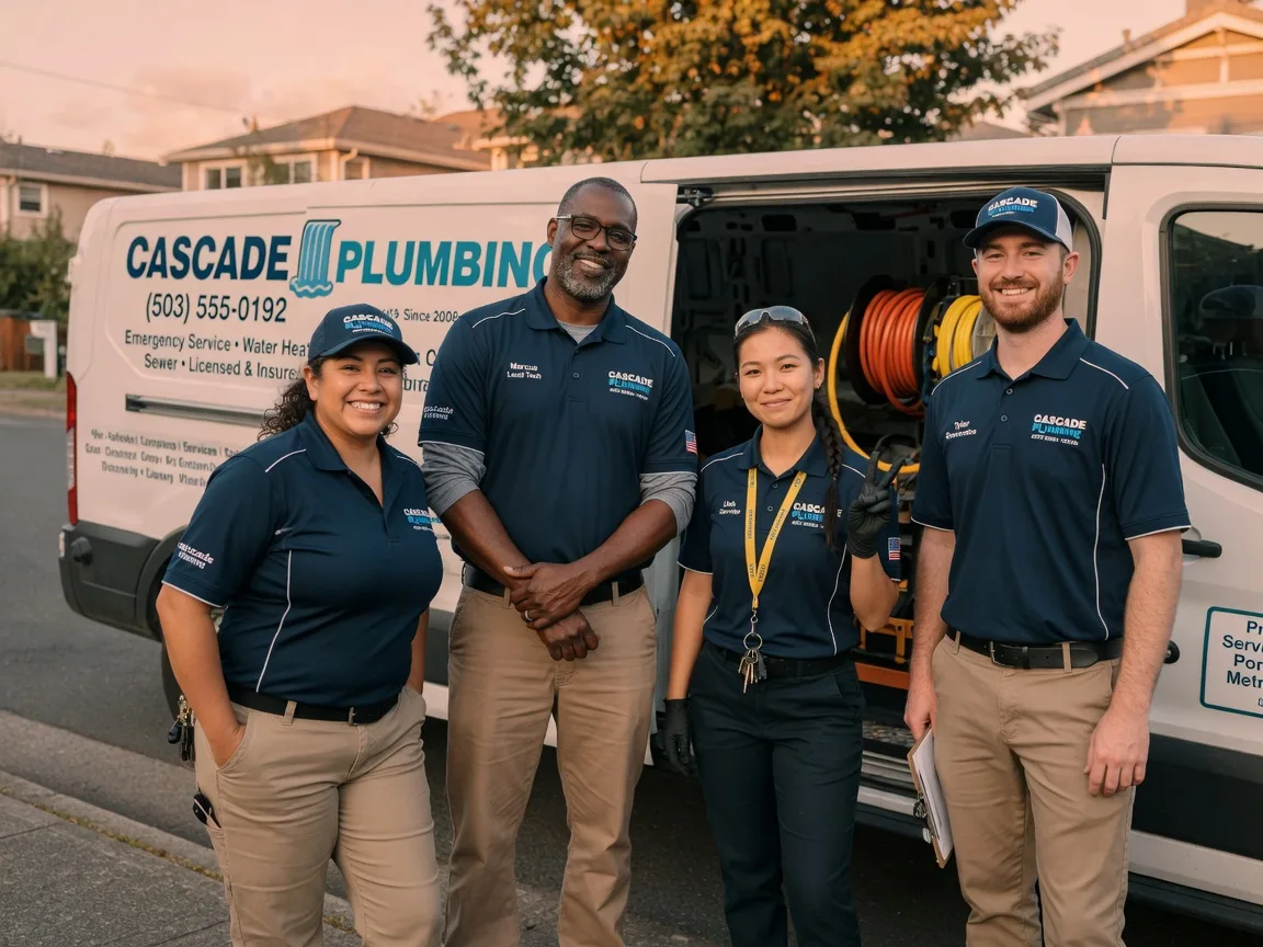 Emergency Plumber company in Eureka, CA